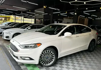 Ford fusion titgtdiawd 2018