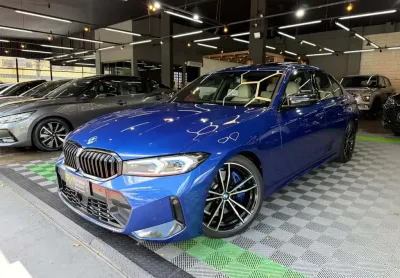 Bmw 320i m sport flex 2023
