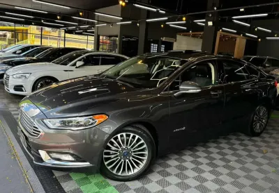Ford fusion tit hybrid 2018