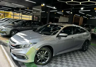 Honda civic exl cvt 2020