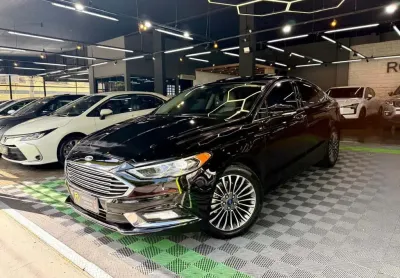 Ford fusion titgtdiawd 2017