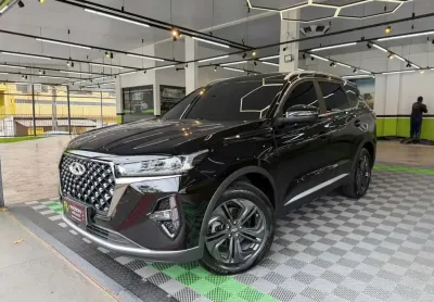 Caoa chery tiggo7 sport 2026