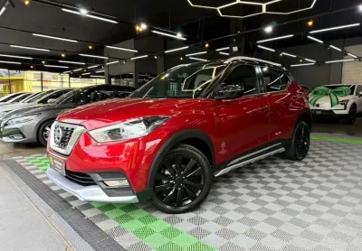 Nissan kicks uefa cl edt 2019