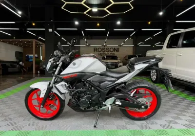 Yamaha mt-03 321/abs 2020