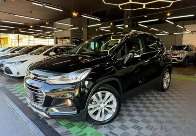 Chevrolet chev tracker premier 2018