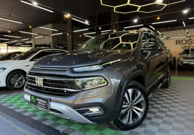 Fiat toro volcano turbo at6 2022