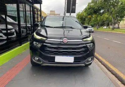 Fiat toro volcano at d4 2019