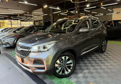 Caoa chery tiggo 5x txs 2021