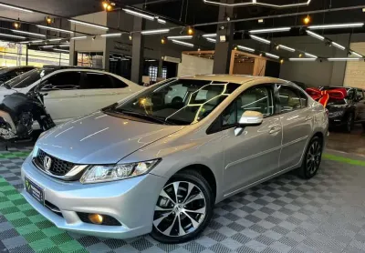 Honda civic lxr 2015