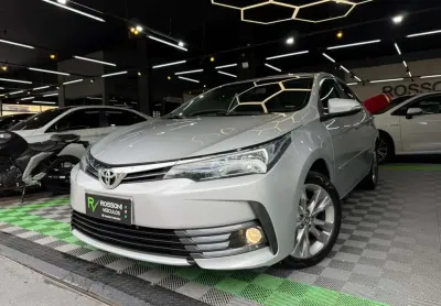 Toyota corolla xei20flex 2019