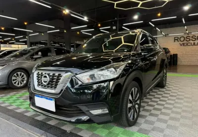 Nissan kicks sl cvt 2019