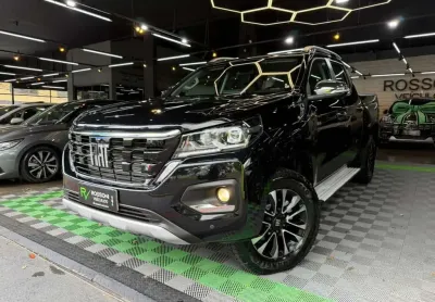 Fiat titano ranch 2025