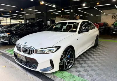 Bmw 320i m sport flex 2024