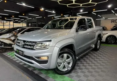 Volkswagen amarok v6 high ac4 2018