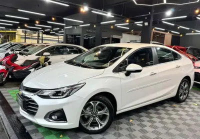 Chevrolet chev cruze pre nb at 2020