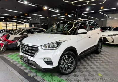Hyundai creta 20a presti 2019