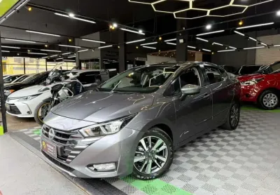 Nissan versa advnc cvt 2024