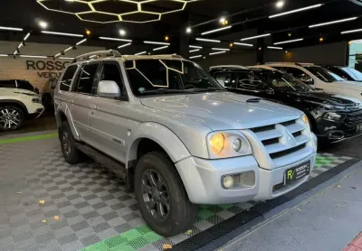 Mitsubishi pajero sport flex 2010