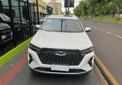 Caoa chery tiggo7 pro16ta 2024