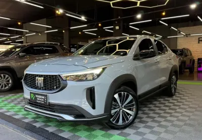 Fiat fastback audace 200 tb aut (híbrido) 2025