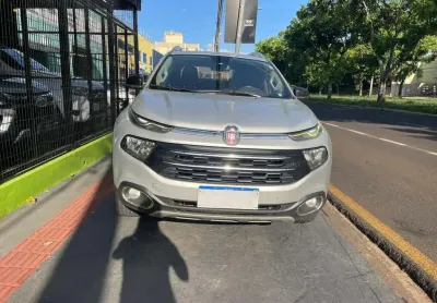 Fiat toro volcano at d4 2019