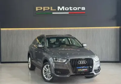 Audi q3 2014 2.0 tfsi ambition quattro 4p gasolina s tronic