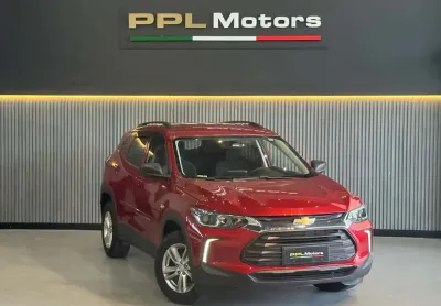 Chevrolet tracker 2021 1.0 turbo flex automático