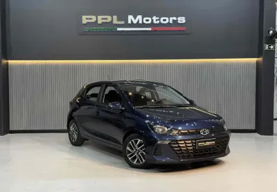 Hyundai hb20 2023 1.0 12v flex limited manual