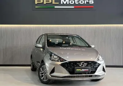 Hyundai hb20 2022 1.0 tgdi flex platinum manual