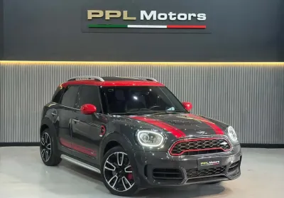 Mini countryman 2020 2.0 16v twinpower turbo gasolina john cooper works all4 steptronic