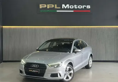 Audi a3 2017 2.0 tfsi sedan ambition 16v gasolina 4p s-tronic