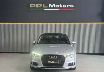 Audi a3 2017 2.0 tfsi sedan ambition 16v gasolina 4p s-tronic