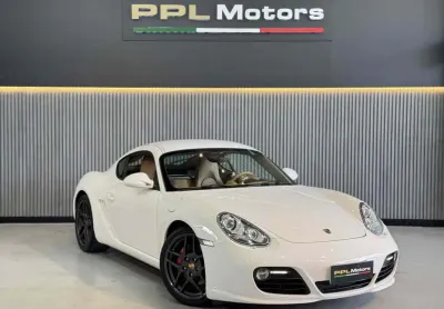 Porsche cayman s 2011 3.4 cayman s 320cv gasolina 2p automatizado