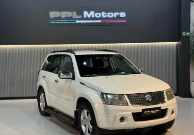 Suzuki grand vitara 2012 2.0 4x2 16v gasolina 4p automático