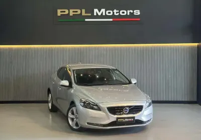 Volvo v40 2014 2.0 t4 dynamic turbo gasolina 4p automático