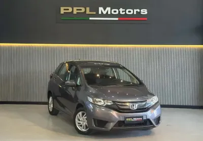 Honda fit 2015 1.5 lx 16v flex 4p automático