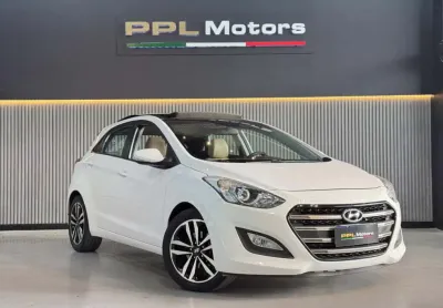 Hyundai i30 2016 1.8 mpi 16v gasolina 4p automatico