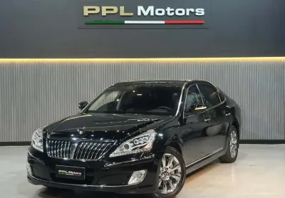 Hyundai equus 2013 4.6 v8 sedan gasolina 4p automático