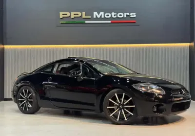 Mitsubishi eclipse 2008 3.8 gt v6 24v gasolina 2p automático