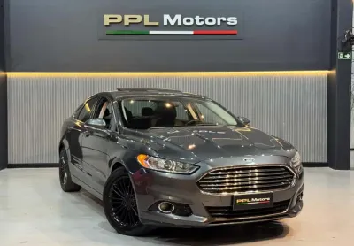 Ford fusion 2015 2.5 16v flex 4p automático