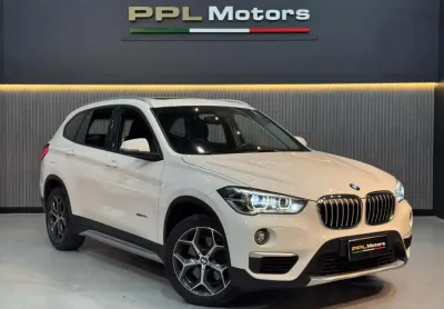 Bmw x1 2016 2.0 16v turbo activeflex sdrive20i 4p automático