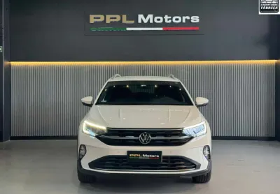 Volkswagen nivus 2023 1.0 200 tsi total flex highline automático
