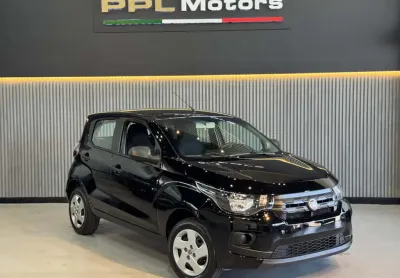 Fiat mobi 2020 1.0 evo flex like. manual