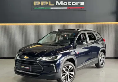 Chevrolet tracker 2023 1.2 turbo flex premier automático