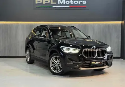 Bmw x1 2020 2.0 16v turbo activeflex sdrive20i gp 4p automático