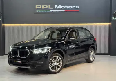 Bmw x1 2020 2.0 16v turbo activeflex sdrive20i gp 4p automático