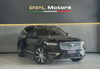 Volvo xc90 2020 2.0 d5 diesel inscription awd geartronic