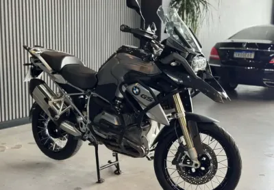 Bmw r 1200 gs 2014