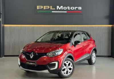 Renault captur 2018 1.6 16v sce flex zen x-tronic