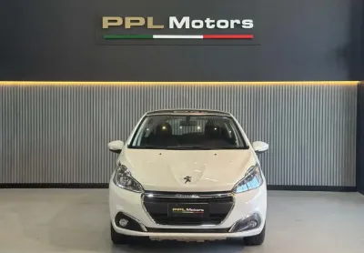 Peugeot 208 2017 1.2 allure 12v flex 4p manual